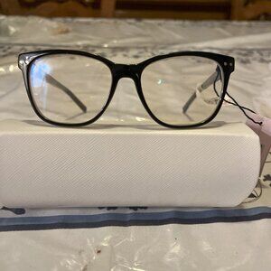 Kate Spade Optical Brown Joyann Frames NWT
